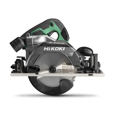 Erbjudandepris HiKOKI C3606DUM Cirkelsåg